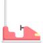Bumper car icon 64x64