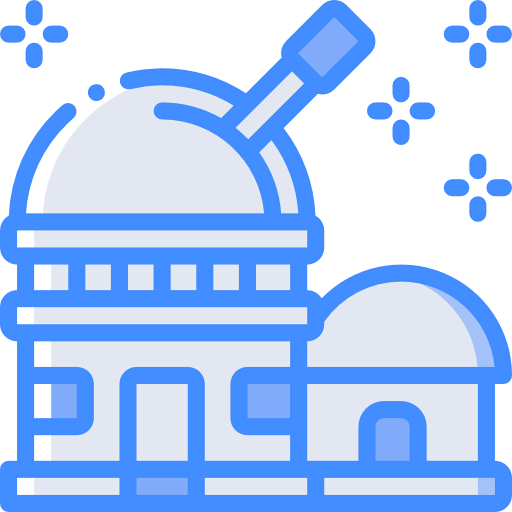 Telescope icon