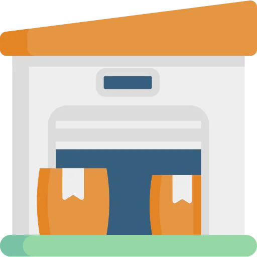 Warehouse icon
