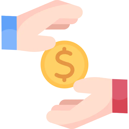 Pay icon