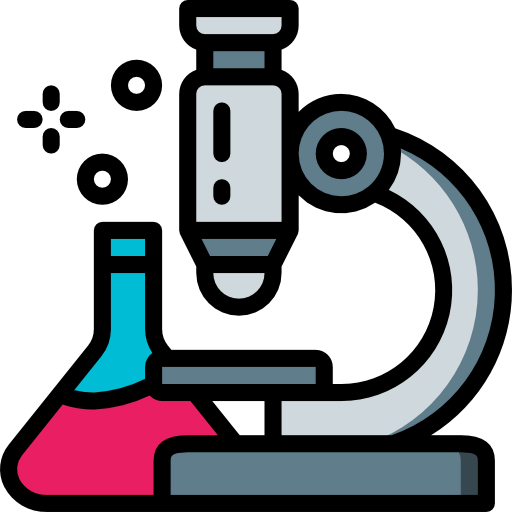 Microscope Symbol