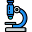 Microscope Symbol 64x64