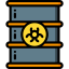 Radioactivity icon 64x64