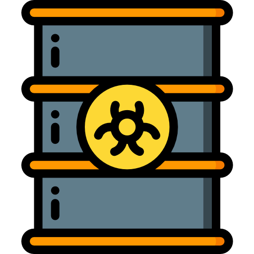 Radioactivity icon