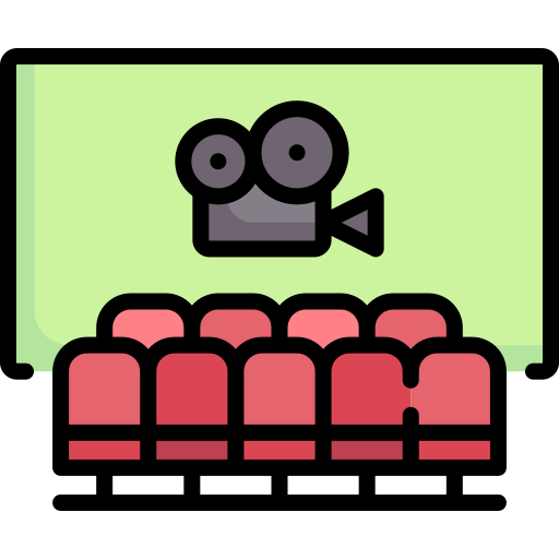 Cinema icon