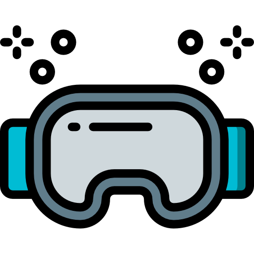 Goggles icon