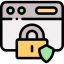 Web security アイコン 64x64