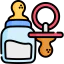 Baby feeder icon 64x64