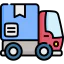 Mover truck icon 64x64