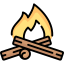 Bonfire icon 64x64