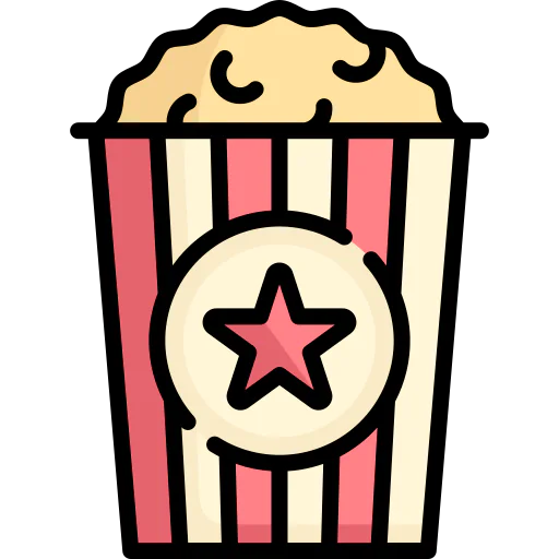 Popcorn icon