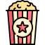 Popcorn icon 64x64