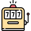 Slot machine icon 64x64