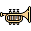 Trumpet icon 64x64