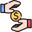 Pay icon 64x64
