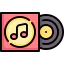 Vinyl icon 64x64
