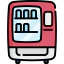 Vending machine icon 64x64