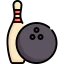 Bowling icon 64x64