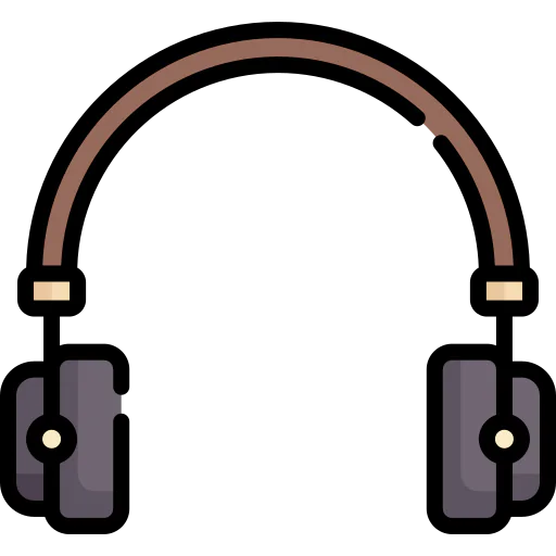 Headphone icon