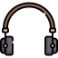 Headphone icon 64x64