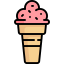 Ice cream icon 64x64