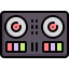 Dj controller icon 64x64