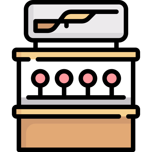 Shooting icon