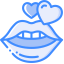 Kiss icon 64x64