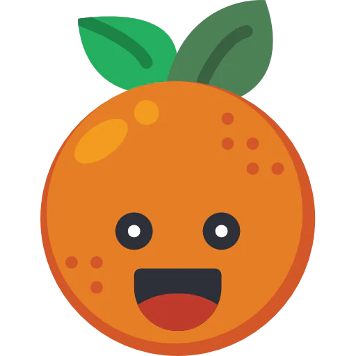 Orange icon