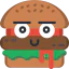 Burger icon 64x64