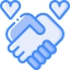 Holding Hands icon 64x64