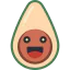 Avocado icon 64x64
