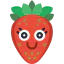 Strawberry icon 64x64