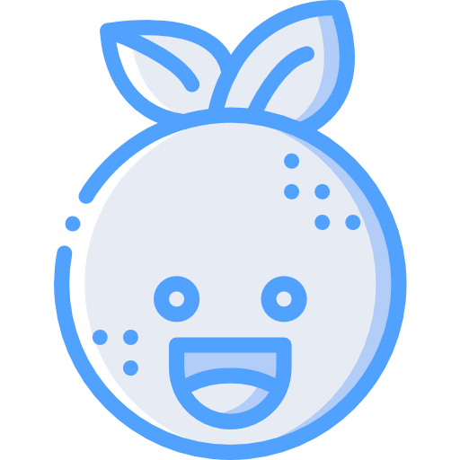 Orange icon