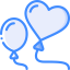 Balloons icon 64x64
