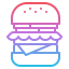 Burger icon 64x64