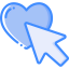 Online dating icon 64x64
