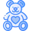 Teddy bear icon 64x64
