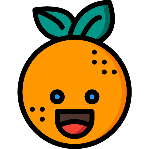 Orange icon
