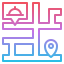 Map icon 64x64