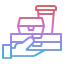 Pizza box icon 64x64