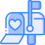 Love message icon 64x64