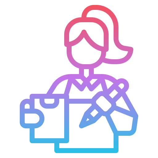 Worker icon