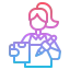 Worker icon 64x64