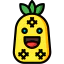 Pineapple icon 64x64