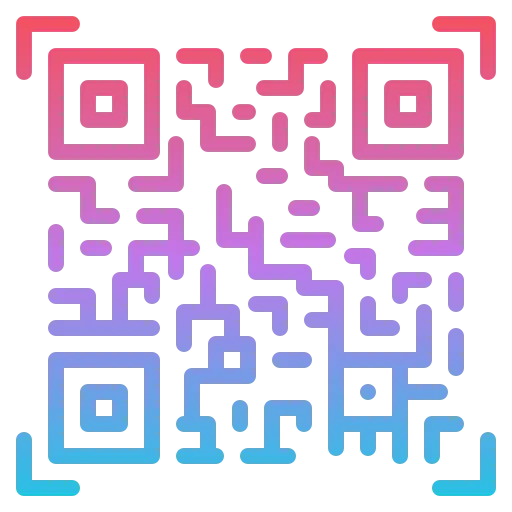 Qr code icon