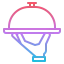 Food serving icon 64x64