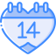 Valentines day icon 64x64