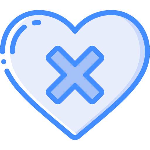 Dislike icon