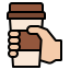 Coffee icon 64x64